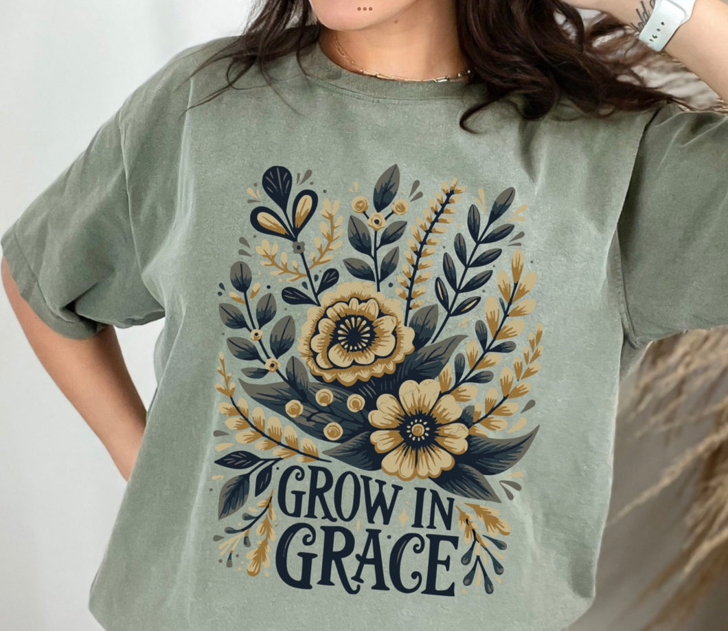 Grow in Grace