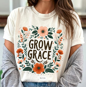 Grow in Grace