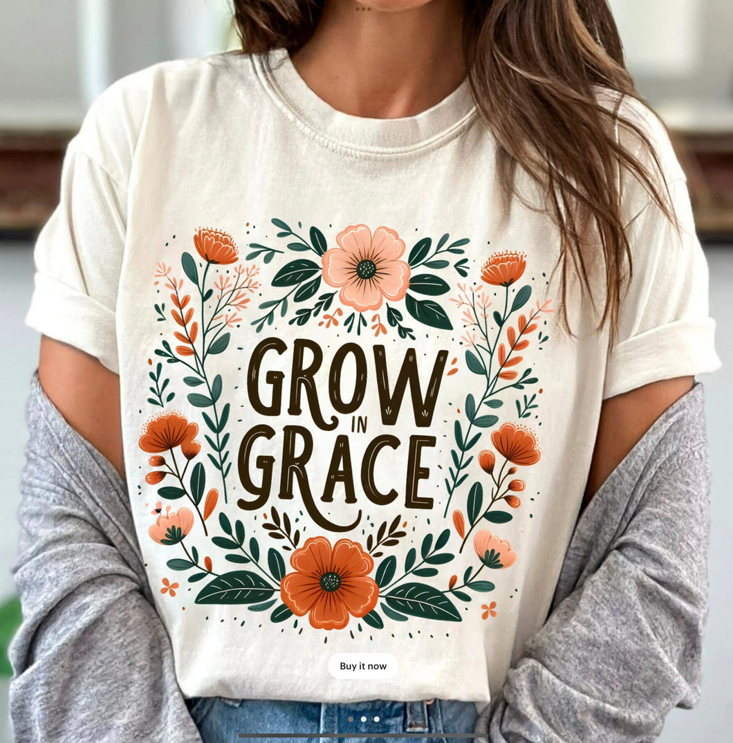 Grow in Grace