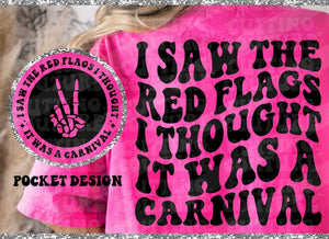 Red Flag Carnival