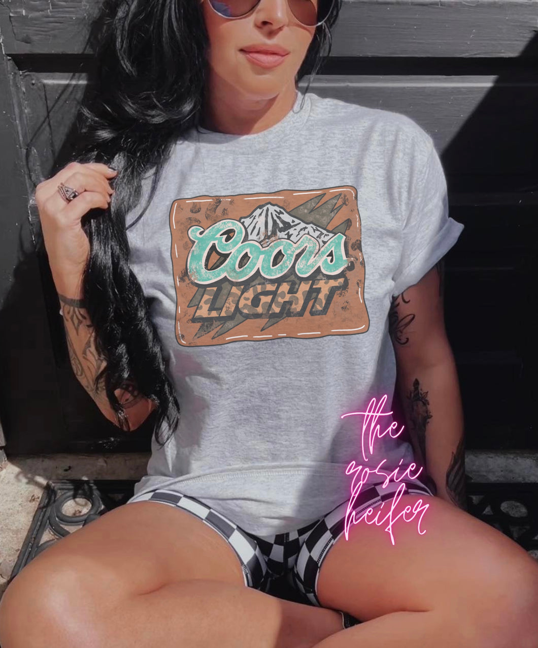 Coors Leopard