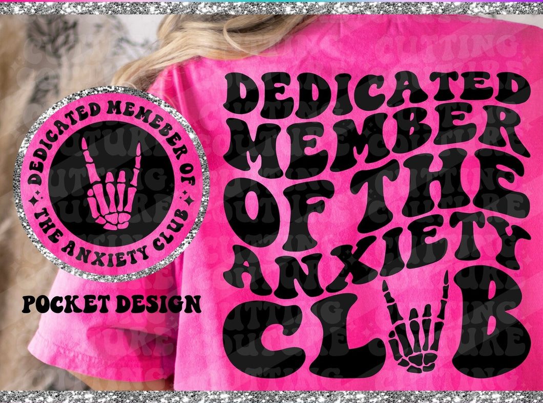 Anxiety Club