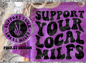 Support Local Milfs