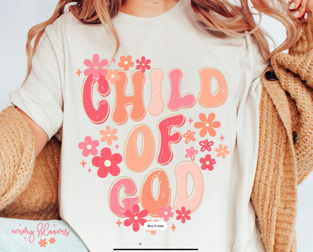 Child of God