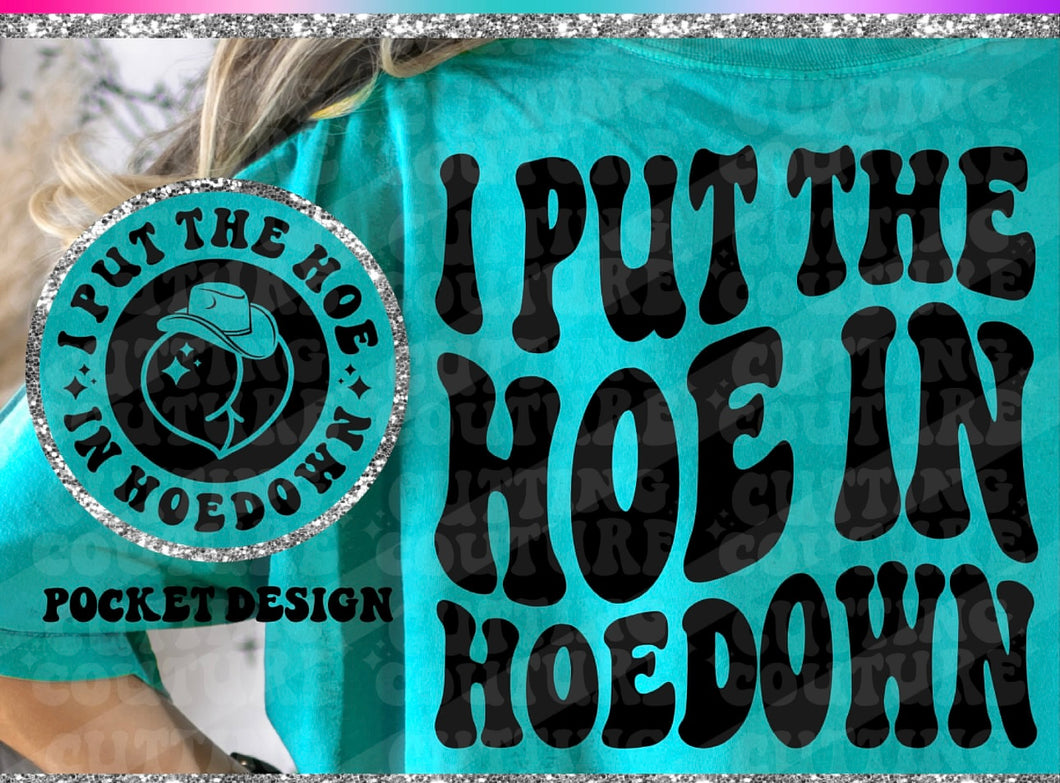 Hoe in Hoedown