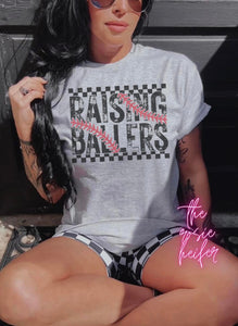 Raising Ballers