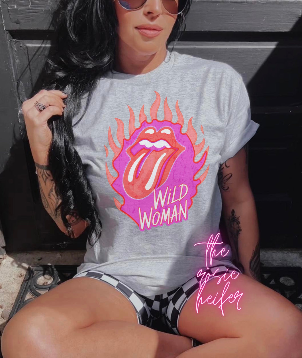 Wild Woman